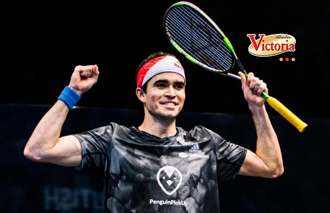 ¡Orgullo Peruano! Diego Elías se corona tricampeón en el Panamericano de squash