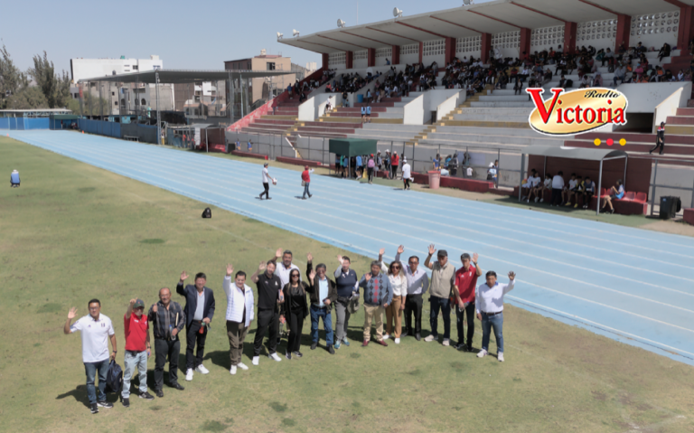 Arequipa: CONMEBOL inspecciona estadios para el Sudamericano de Fútbol Sub-20