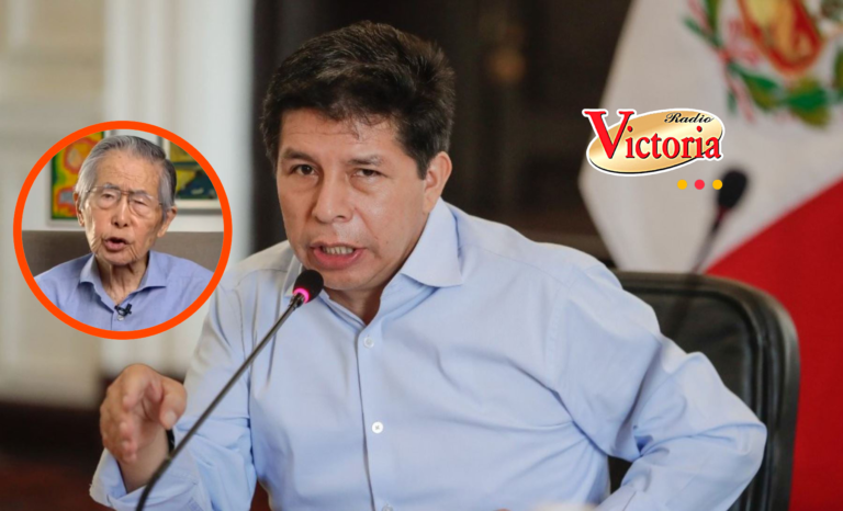 Pedro Castillo volverá a solicitar pensión vitalicia tras aprobación para Alberto Fujimori