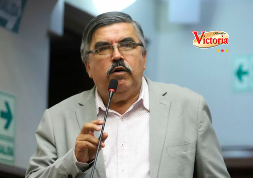 Congresista Alex Paredes es elegido presidente de la Comisión de Ética