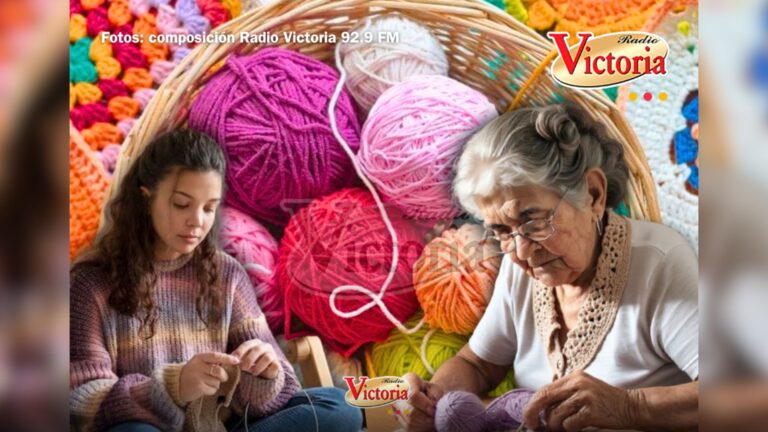 Hoy: día internacional del Crochet