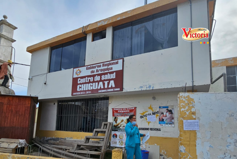 Arequipa: Micro Red de Salud de Chiguata en situación crítica por deficiencias en su infraestructura