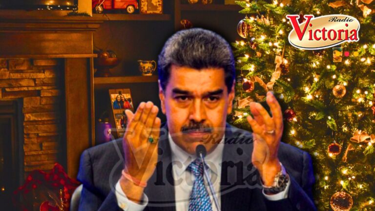 Maduro adelanta la Navidad al 1 de octubre: «En homenaje al pueblo combativo»