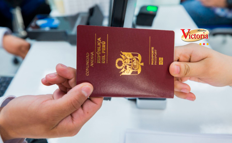 Proponen ampliar a 10 años validez de pasaporte