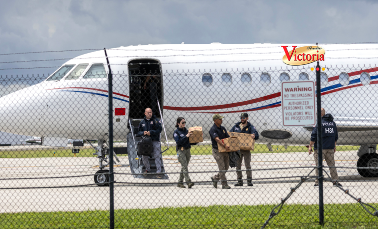 EE.UU. confisca avión oficial de Nicolás Maduro