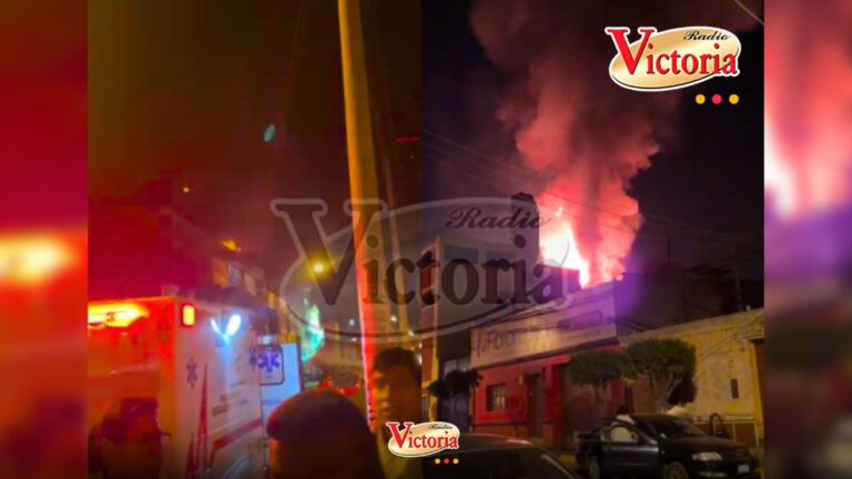 Anciano de 75 años lucha por su vida tras incendio en Miraflores