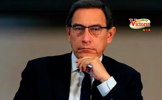 Hoy inicia juicio oral contra el expresidente Martín Vizcarra