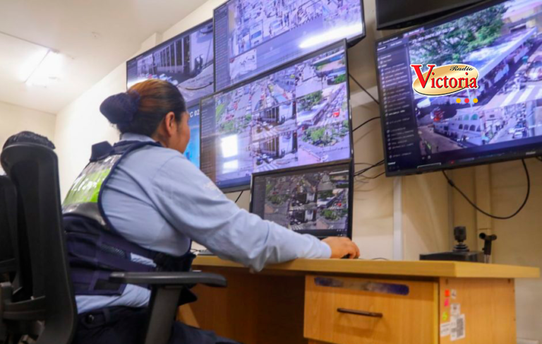 36 cámaras de videovigilancia de la Municipalidad de Arequipa continúan inoperantes