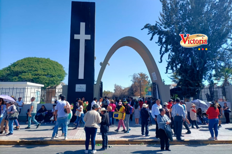 Prohíben ingreso de mascotas y bebidas alcohólicas al cementerio La Apacheta