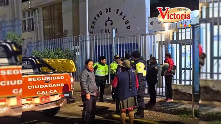 Embarazada de siete meses muere en Cusco y denuncia negligencia