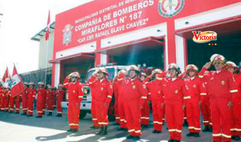 Arequipa: Venderán polladas para recaudar fondos para la compañía de bomberos de Miraflores