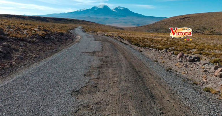 Arequipa: Buscan recategorización de la vía Votahuasi – Chuquibamba