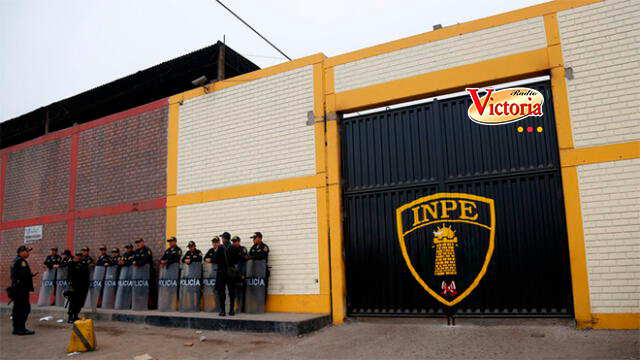 Declaran en emergencia el sistema penitenciario y al INPE por sobrepoblación