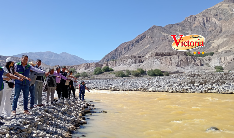 Amplían estado de emergencia por contaminación hídrica en Arequipa y Moquegua