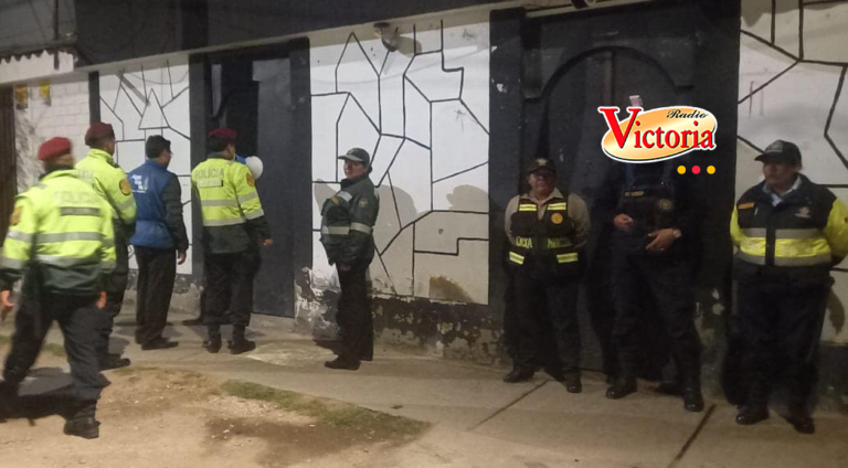 Arequipa:  Clausuran cuatro locales nocturnos por no tener licencia en el  Cercado