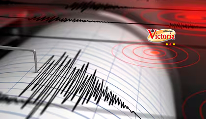 Sismo de magnitud 4.8 remeció esta mañana Camaná