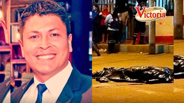 Asesinan de cuatro disparos a periodista