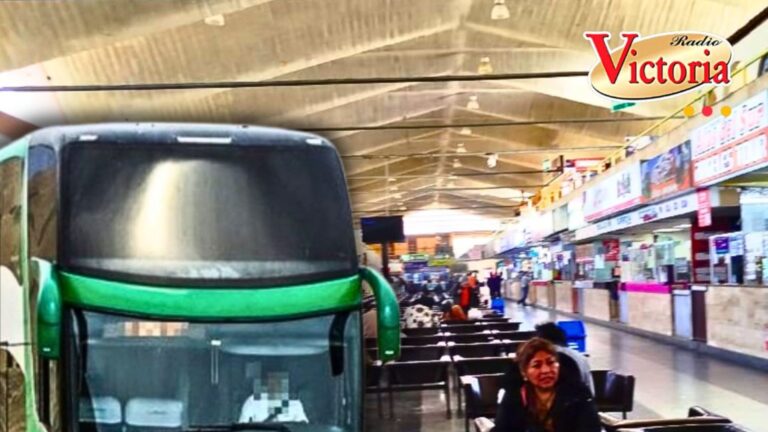 Venta de pasajes en terminal de Arequipa es restringido