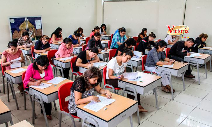 Cerca de 90 mil docentes rendirán evaluación para ascender en la Carrera Pública Magisterial