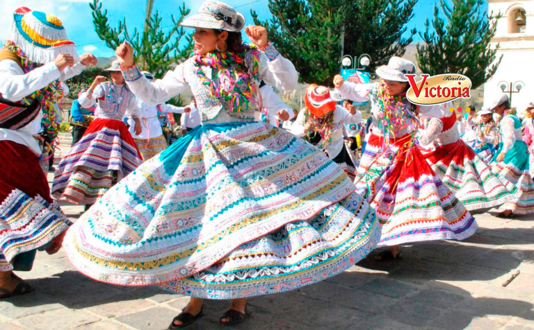 Declaran cada 7 de diciembre el Día Nacional de la Danza del Wititi