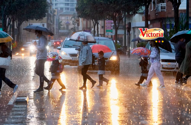 Lluvias del 27 al 29 de noviembre en cinco provincias de la región Arequipa