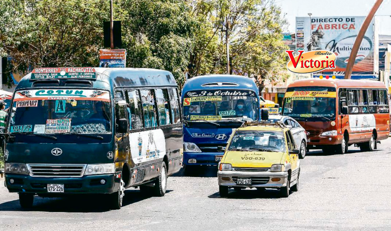 AREQUIPA: Con nueva plataforma web la MPA realizará empadronamiento de las unidades vehiculares SIT