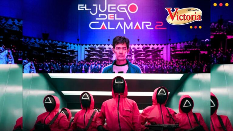 Revelan trama de «El Juego del Calamar 2»