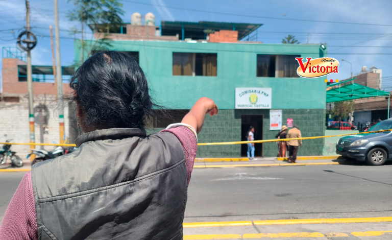 Arequipa: Escolar es secuestrada y ultrajada cuando salía del colegio