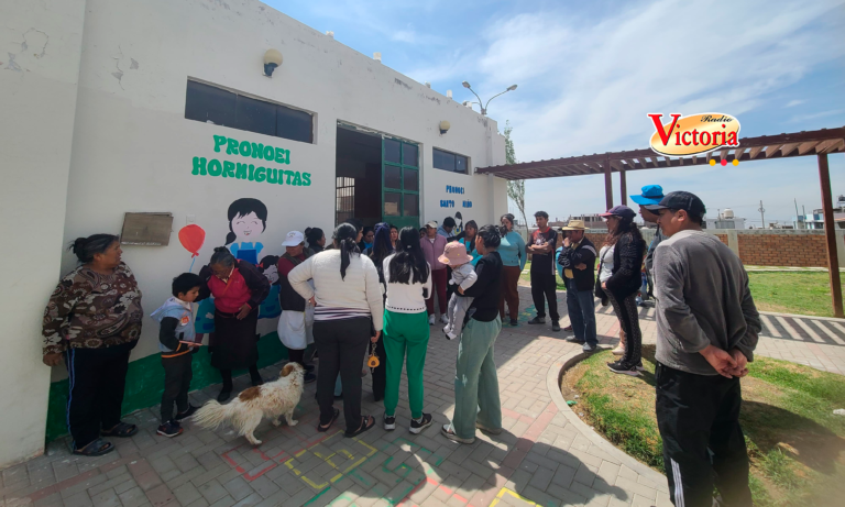 Arequipa: Protestan por menor de 5 años que habría sufrido tocamientos indebidos