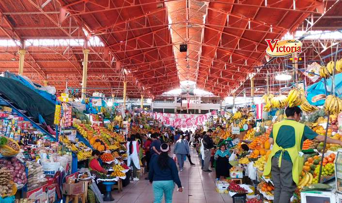 Arequipa: Inician elaboración de hoja de ruta para modernizar mercados de abastos