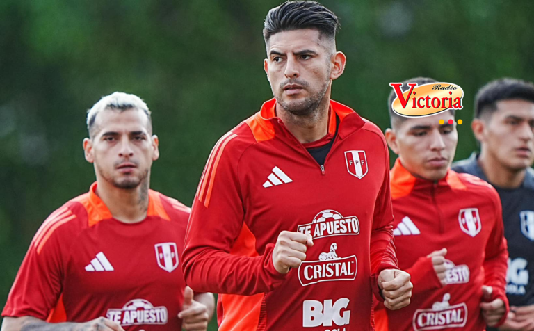 Selección peruana viaja hoy a Buenos Aires para enfrentar a Argentina