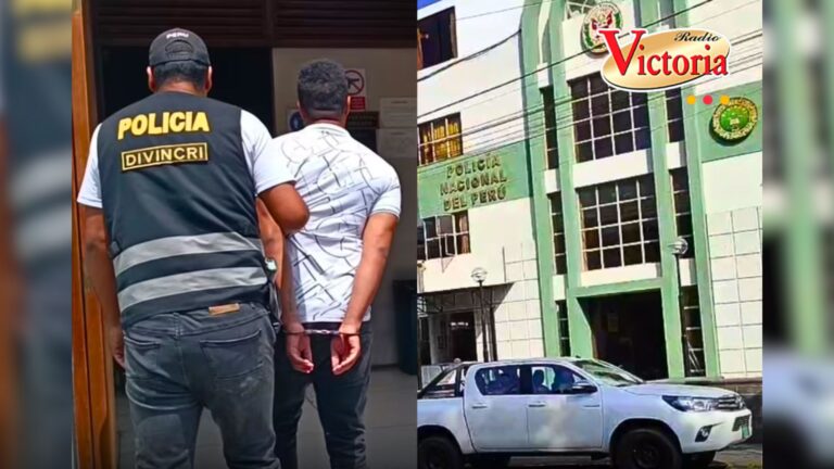 Detenido por chantaje sexual se autolesiona en carceleta