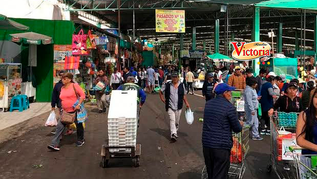 Arequipa: Presentan plan de seguridad de la plataforma comercial Andrés Avelino Cáceres