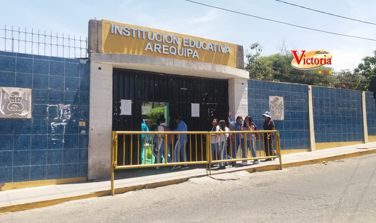 Municipalidad declara improcedente licencia de edificación solicitada para el colegio Arequipa