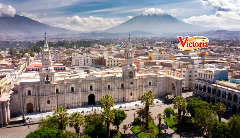 Arequipa inicia piloto para ser el primer destino turístico inteligente del Perú