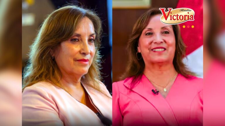 Datum habla sobre Dina Boluarte: «Ella no resuelve, sino que sus prioridades son otras»