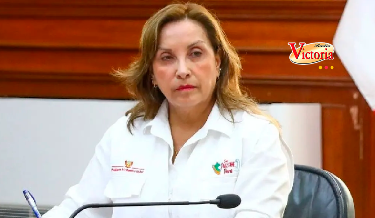 Caso Cofre: Fiscalía de la Nación cita a Dina Boluarte a declarar el 15 de enero