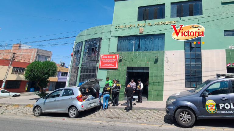 Arequipa: Capturan a falso taxista que dopaba a sus víctimas para hurtar sus pertenencias