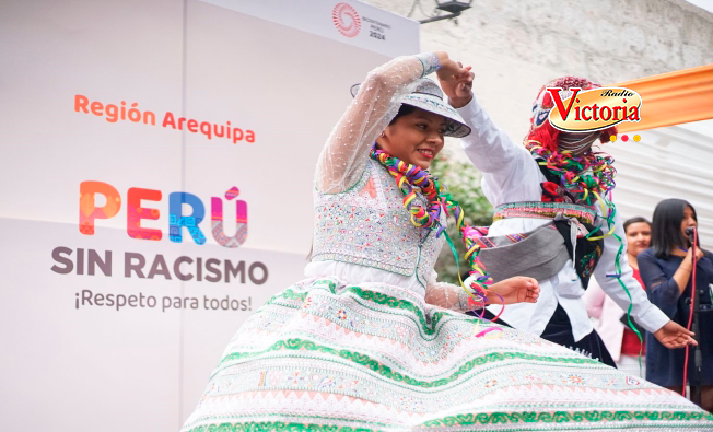 Aumentan las alertas de discriminación étnico-racial en Arequipa