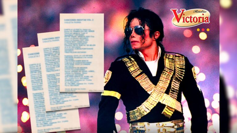 Descubren doce canciones inéditas de Michael Jackson