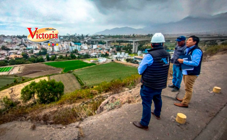 Municipalidad de Arequipa iniciará acciones legales por construcción de canchas en Chilina