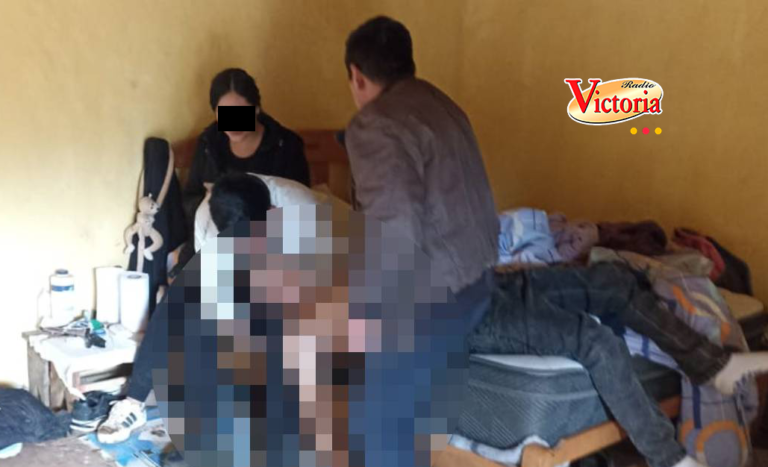 Adolescente asesina a su primo tras encontrarlo teniendo intimidad con su madre