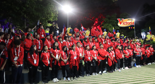 Más de 20 medallas para Perú en los Juegos Sudamericanos Escolares Bucaramanga 2024