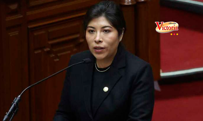 Poder Judicial amplía por 15 meses prisión preventiva contra Betssy Chávez