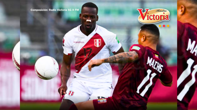 Venezuela vs. Perú: partido clave por repechaje en las eliminatorias