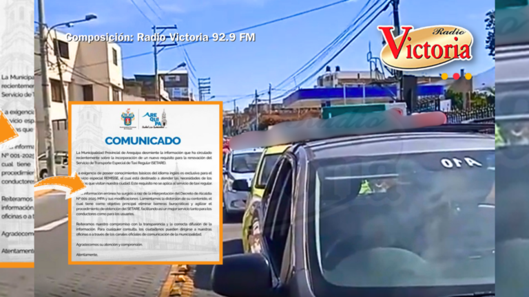 MPA desmiente obligatoriedad de inglés para taxitas