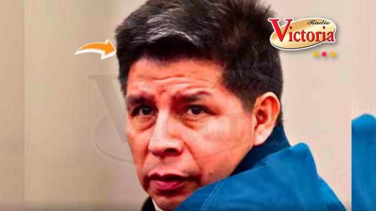Pedro Castillo reaparece con nuevo corte de cabello en juicio