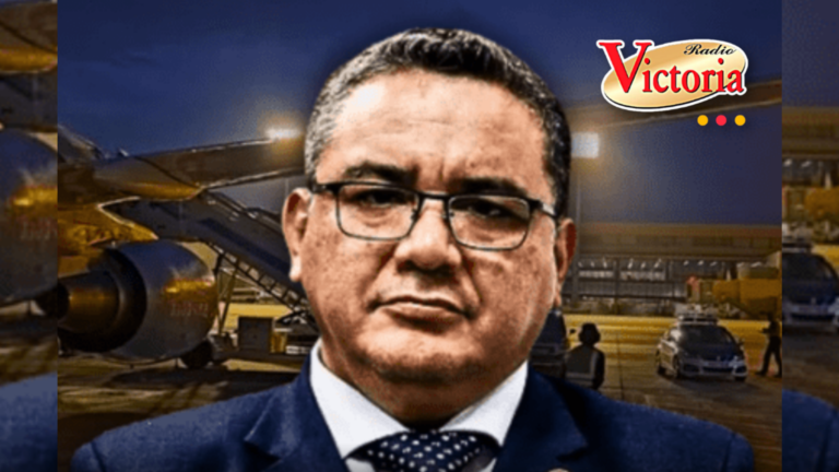 Juan Santiváñez se despide del Mininter: «Nos vemos en el 2026»