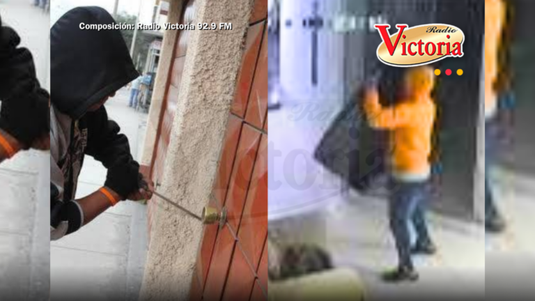 Ladrones se llevan S/15 mil y 5 televisores de casa en Miraflores