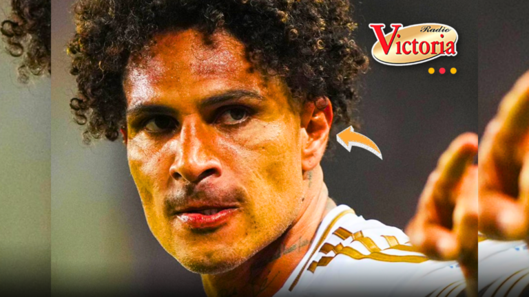 Paolo Guerrero hace historia en Eliminatorias como el goledor más longevo